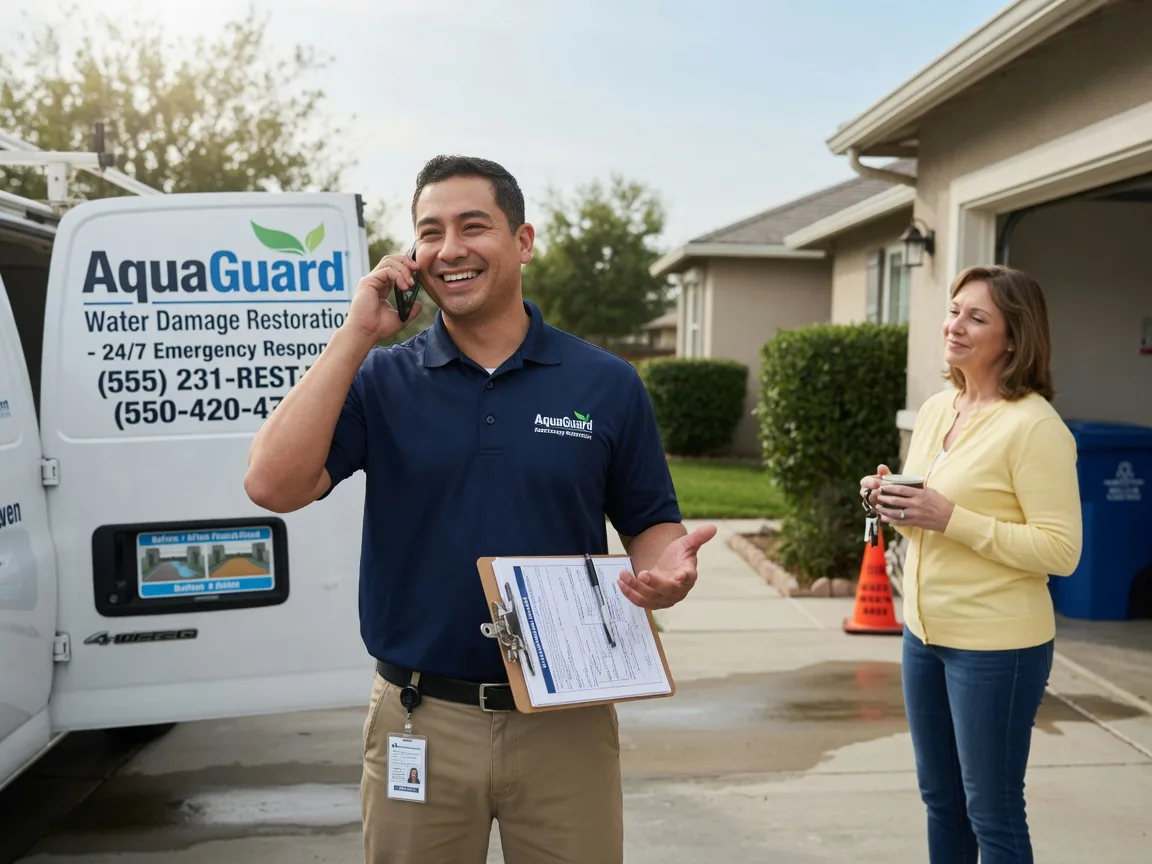 Water Damage Restoration Garland, NC FAQs